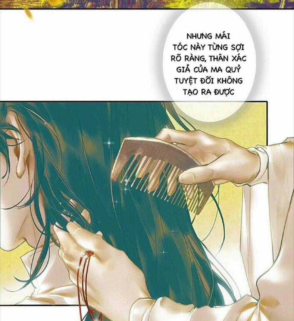 Thiên Quan Tứ Phúc - Chapter 21 - Trang 28