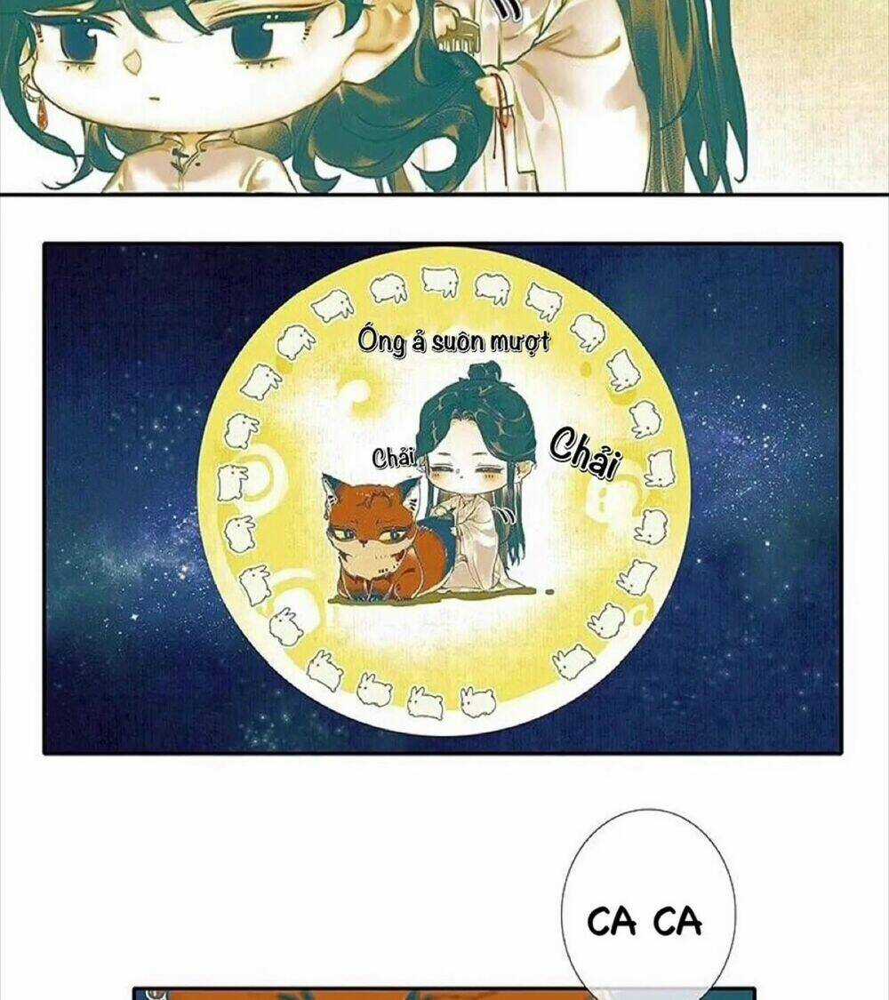 Thiên Quan Tứ Phúc - Chapter 21 - Trang 30