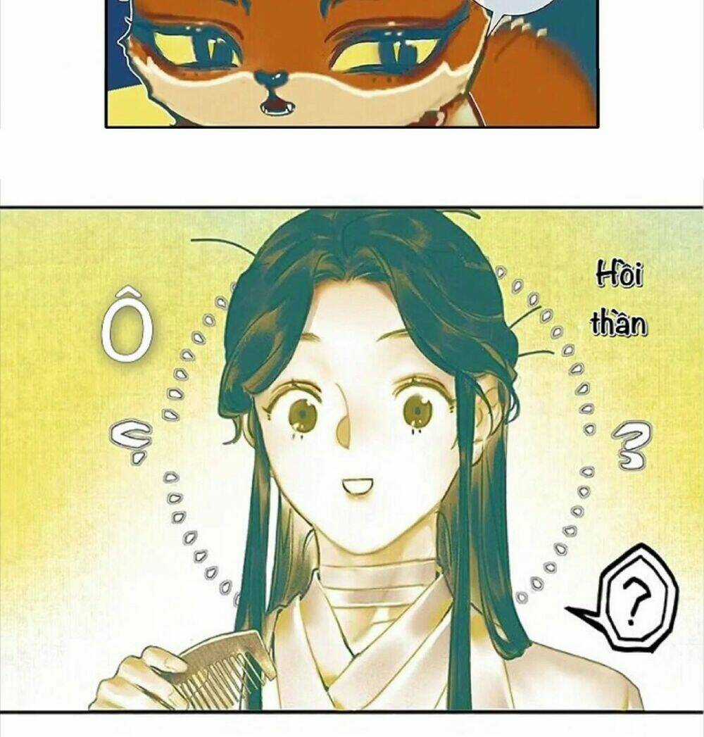 Thiên Quan Tứ Phúc - Chapter 21 - Trang 31