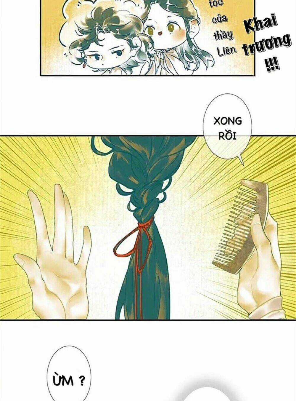 Thiên Quan Tứ Phúc - Chapter 21 - Trang 34