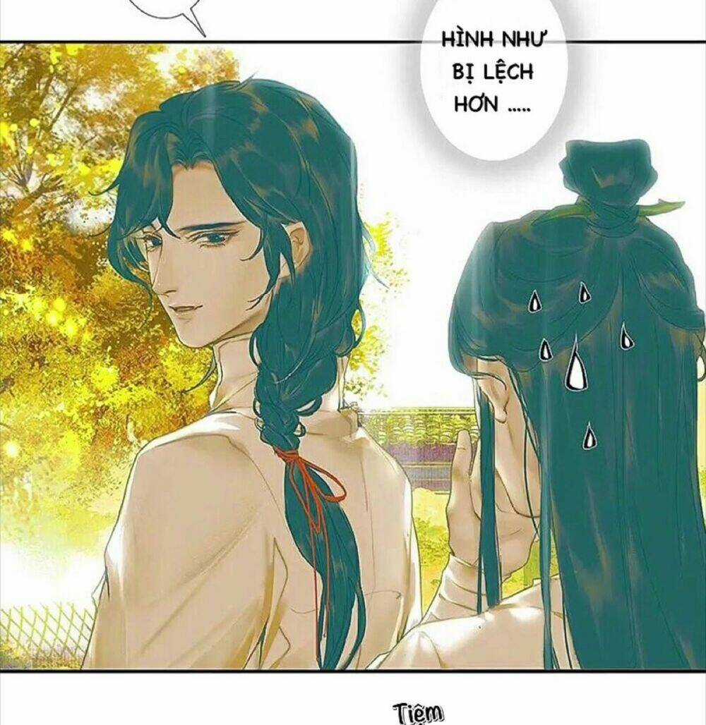 Thiên Quan Tứ Phúc - Chapter 21 - Trang 35