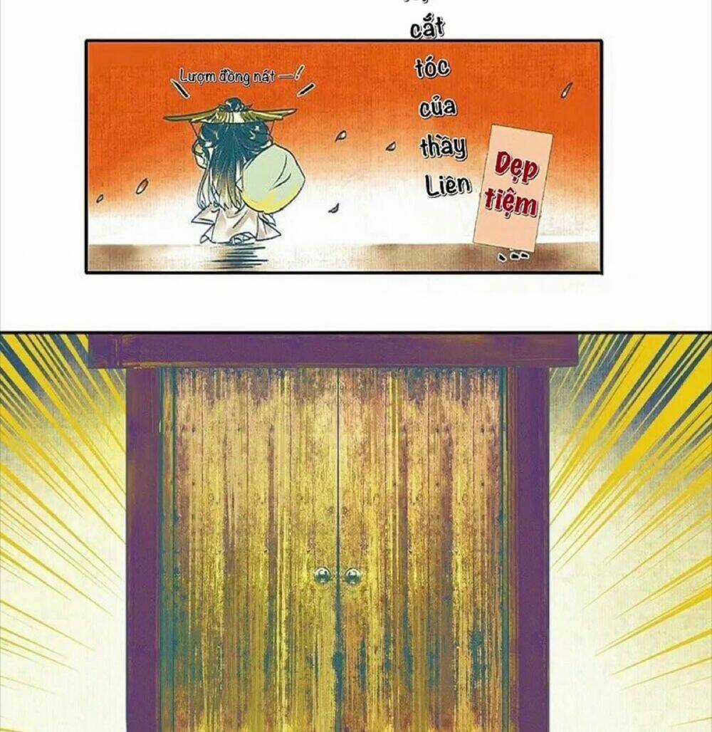 Thiên Quan Tứ Phúc - Chapter 21 - Trang 36