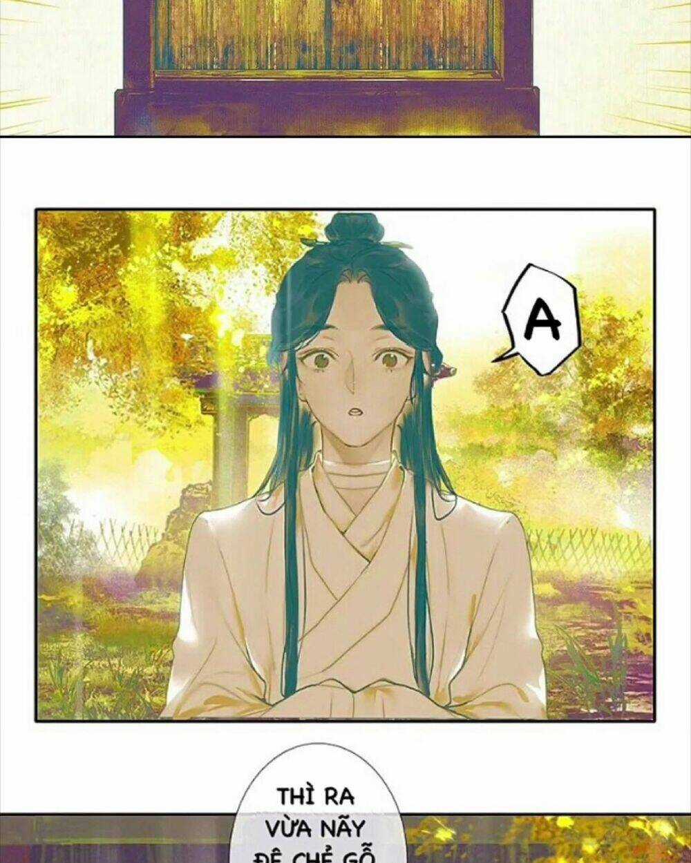 Thiên Quan Tứ Phúc - Chapter 21 - Trang 37