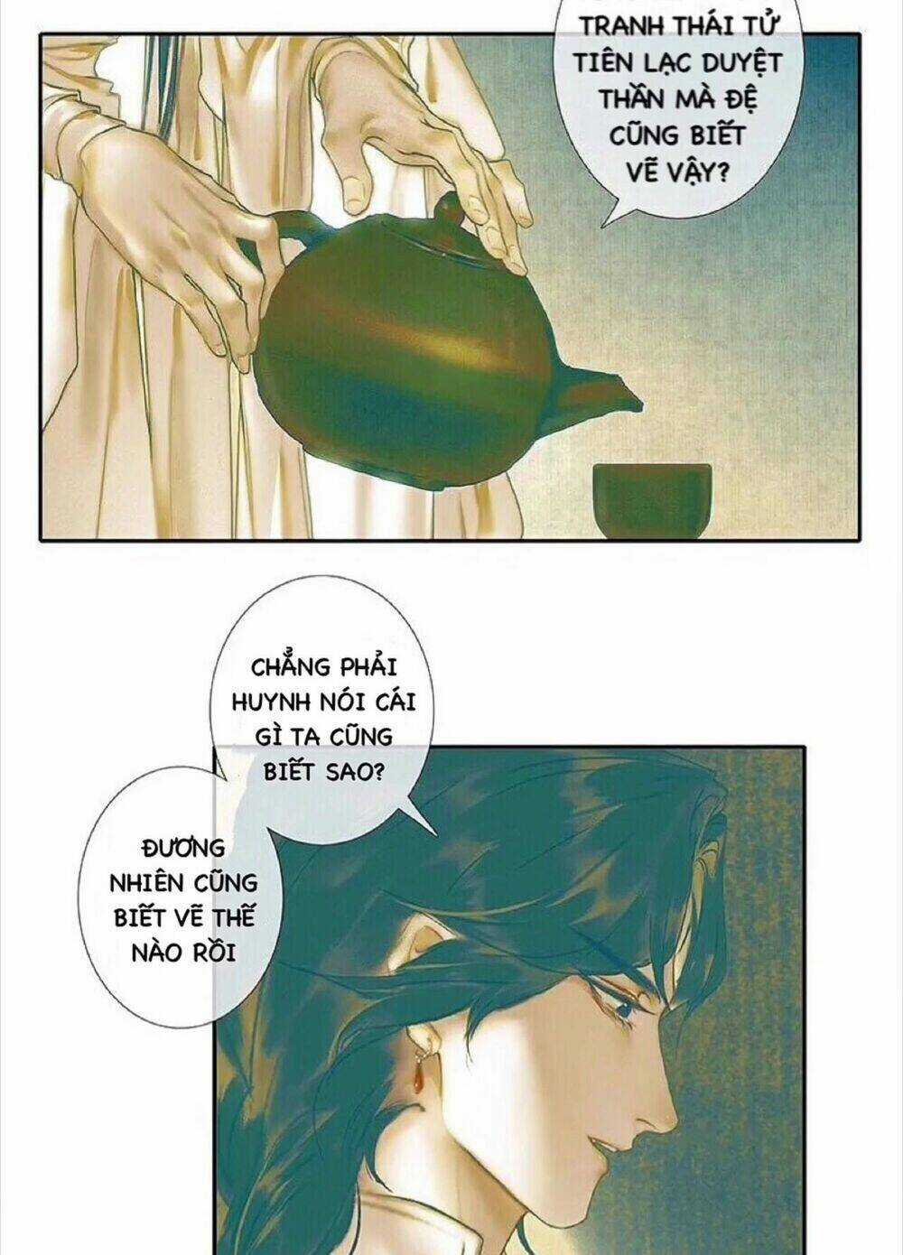 Thiên Quan Tứ Phúc - Chapter 21 - Trang 42