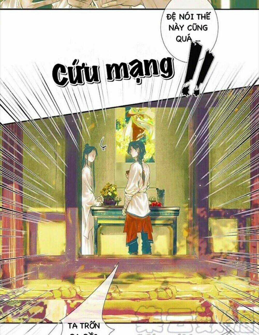 Thiên Quan Tứ Phúc - Chapter 21 - Trang 44