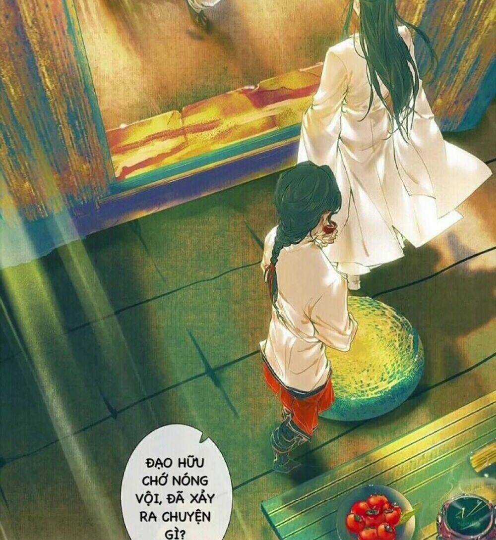 Thiên Quan Tứ Phúc - Chapter 21 - Trang 46