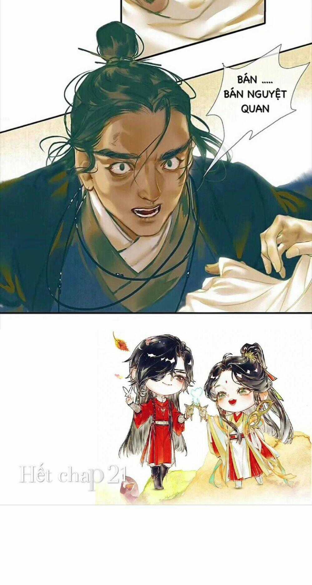 Thiên Quan Tứ Phúc - Chapter 21 - Trang 48