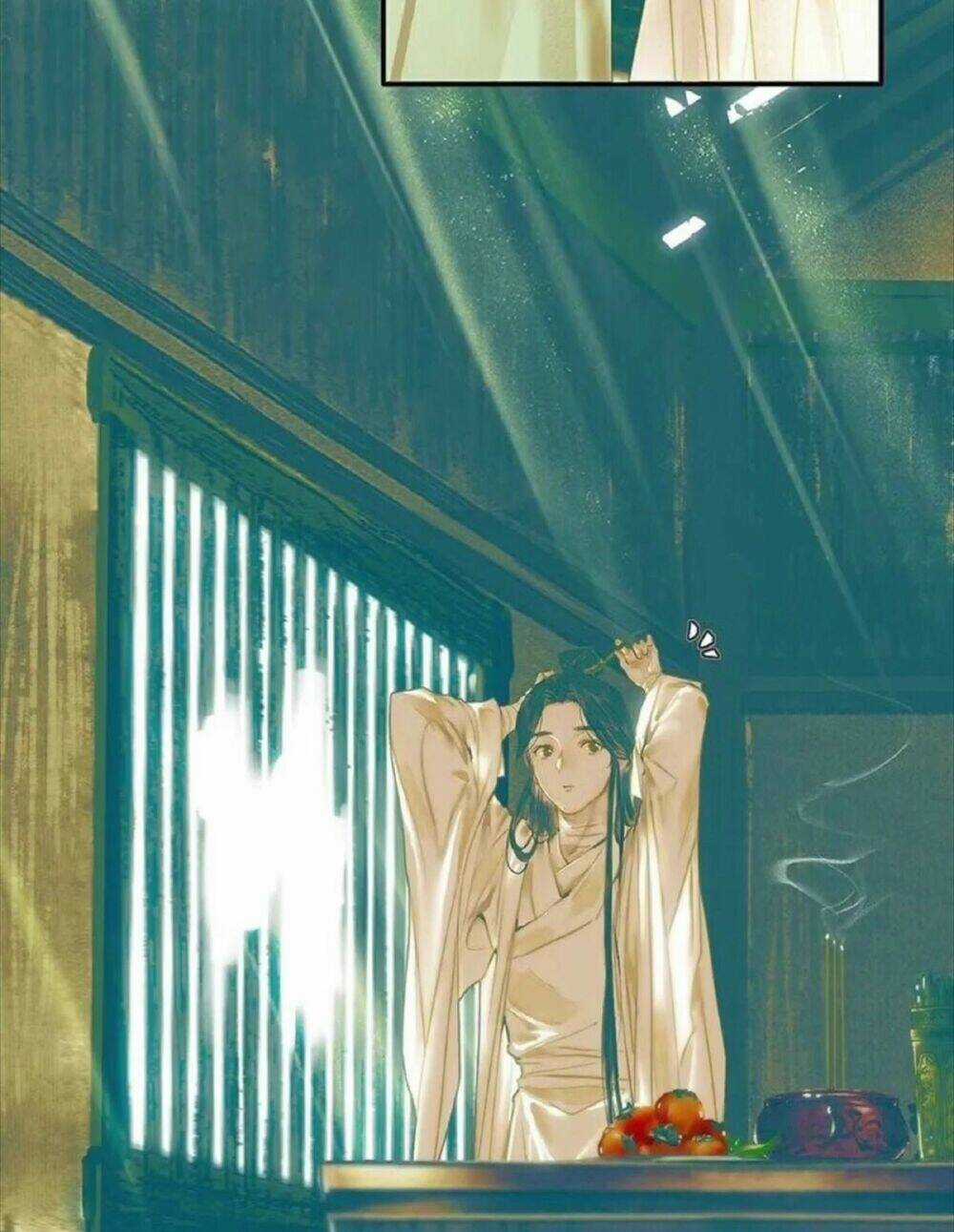 Thiên Quan Tứ Phúc - Chapter 21 - Trang 7