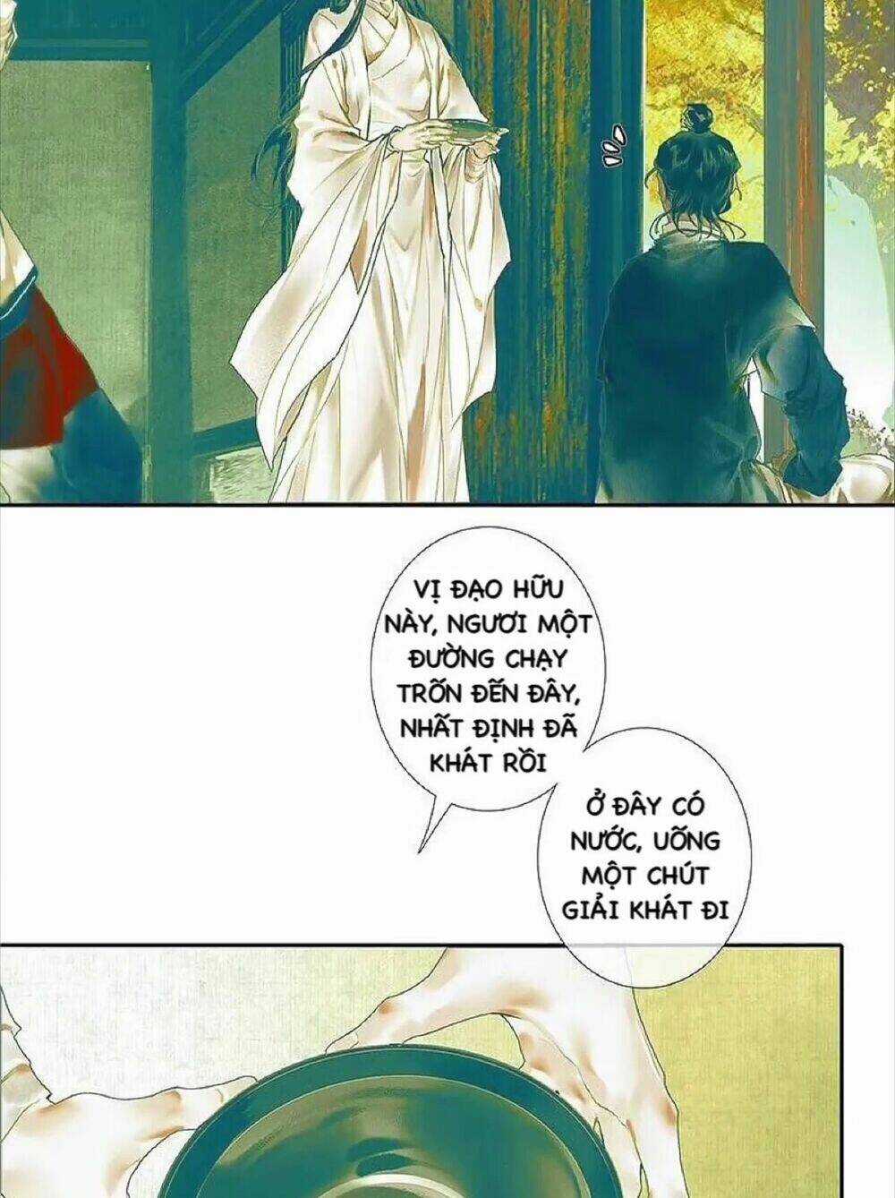 Thiên Quan Tứ Phúc - Chapter 22 - Trang 11