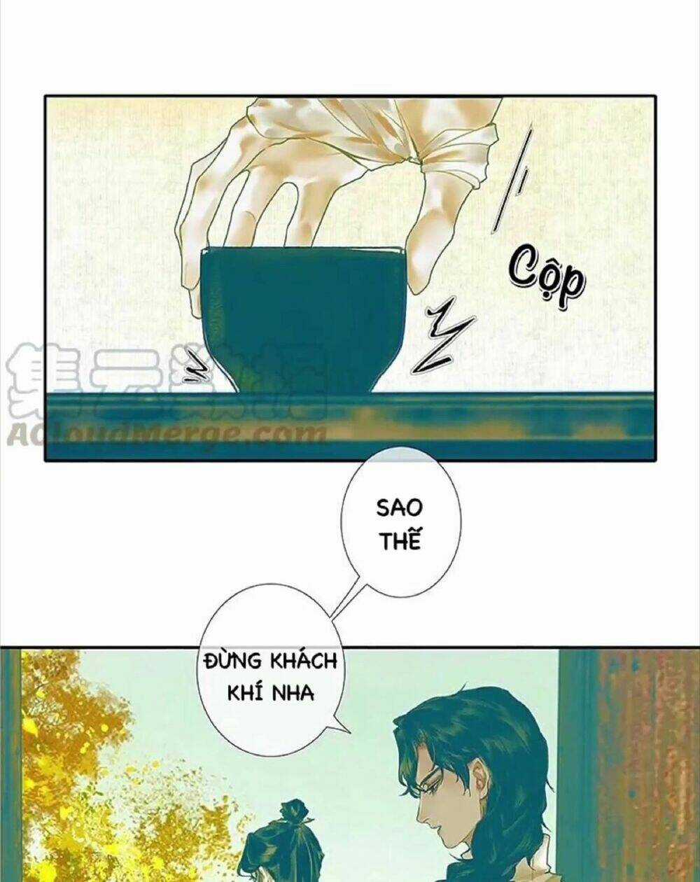 Thiên Quan Tứ Phúc - Chapter 22 - Trang 14