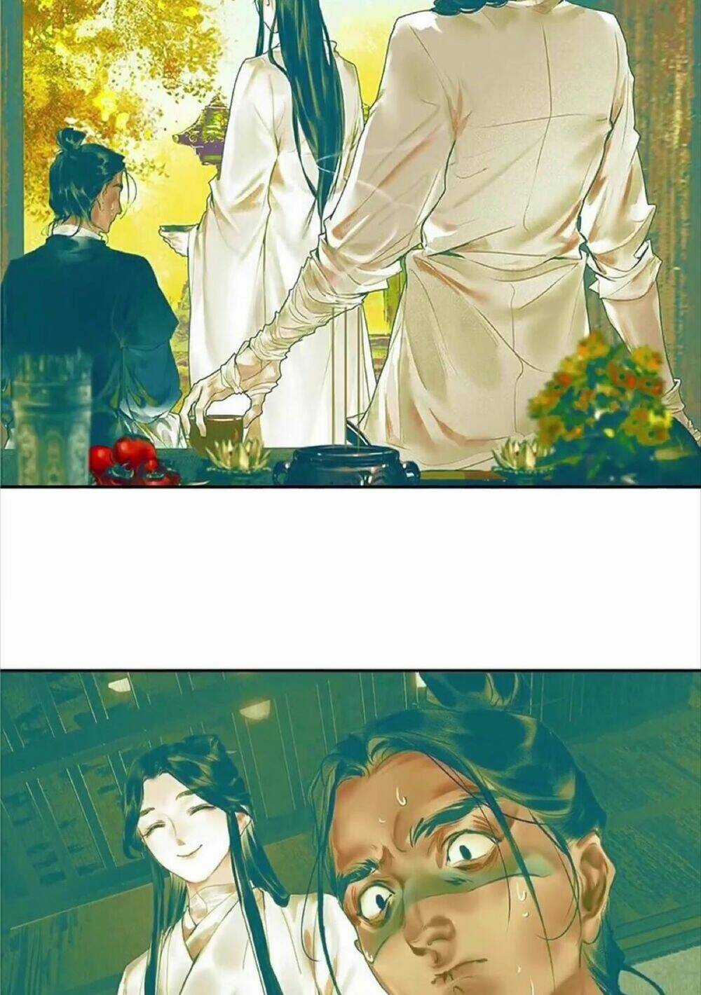 Thiên Quan Tứ Phúc - Chapter 22 - Trang 15