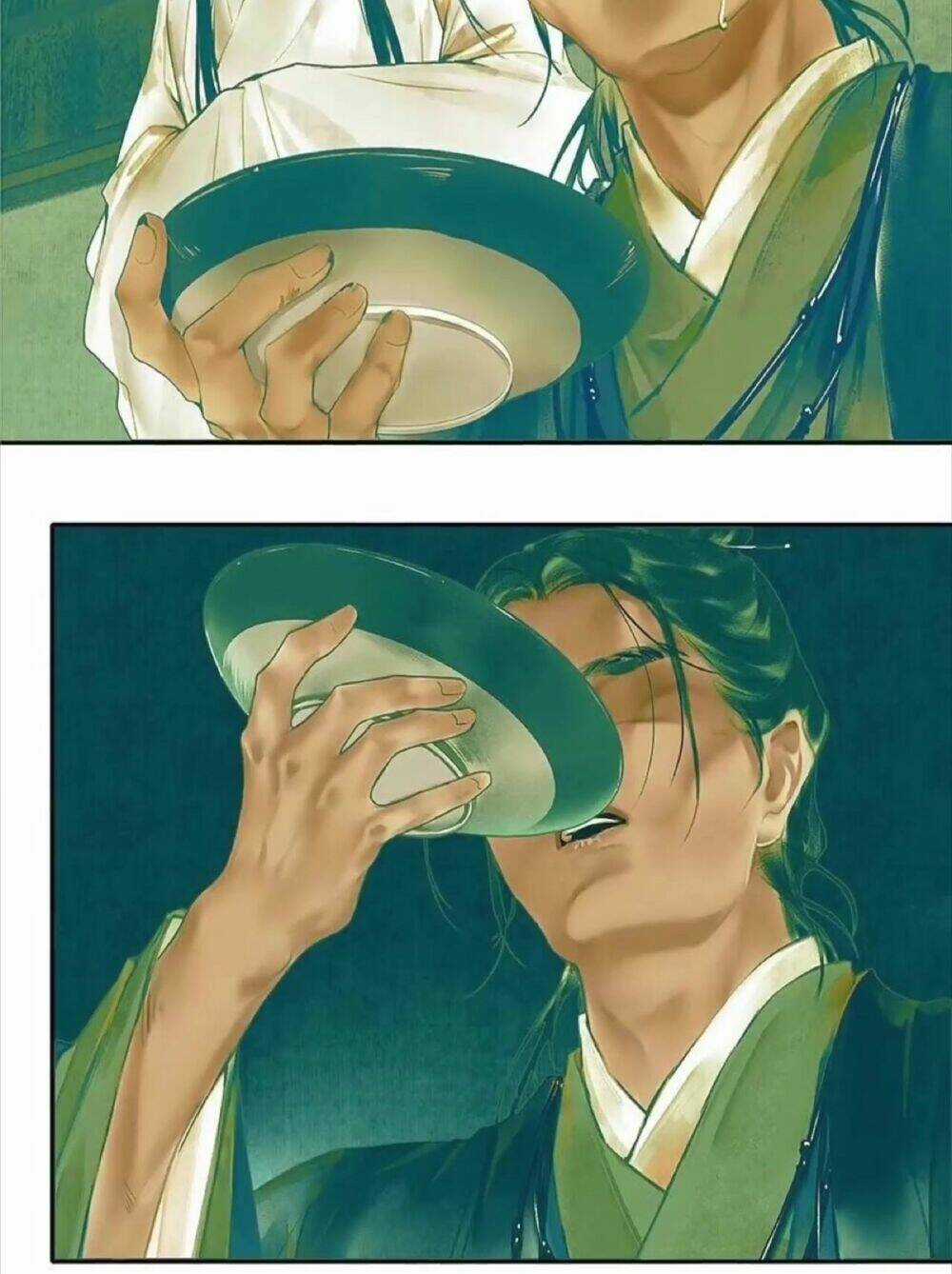 Thiên Quan Tứ Phúc - Chapter 22 - Trang 16