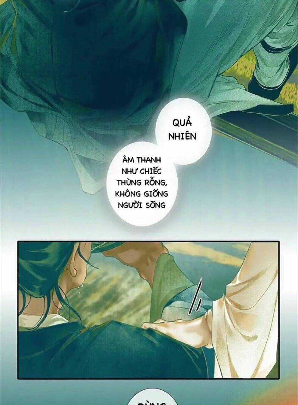 Thiên Quan Tứ Phúc - Chapter 22 - Trang 19