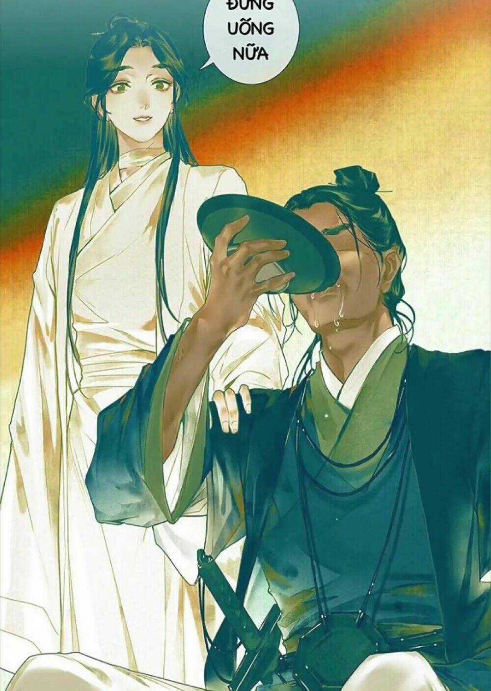 Thiên Quan Tứ Phúc - Chapter 22 - Trang 20