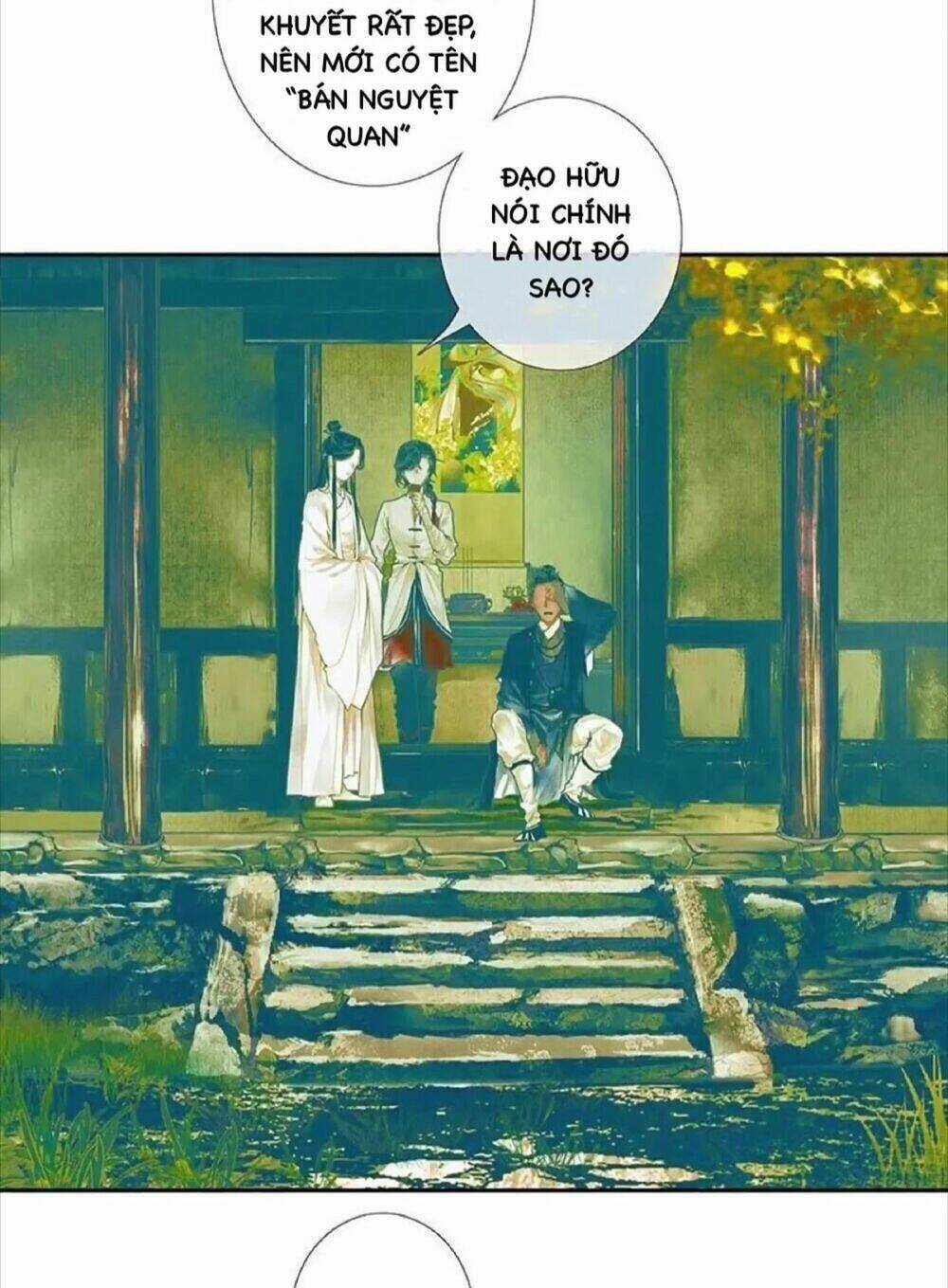 Thiên Quan Tứ Phúc - Chapter 22 - Trang 3