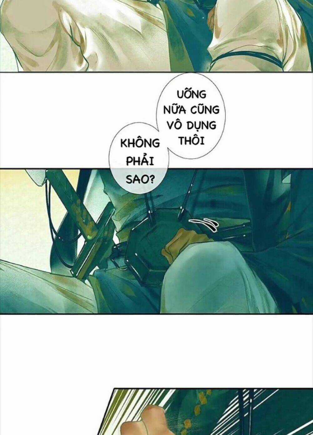 Thiên Quan Tứ Phúc - Chapter 22 - Trang 21