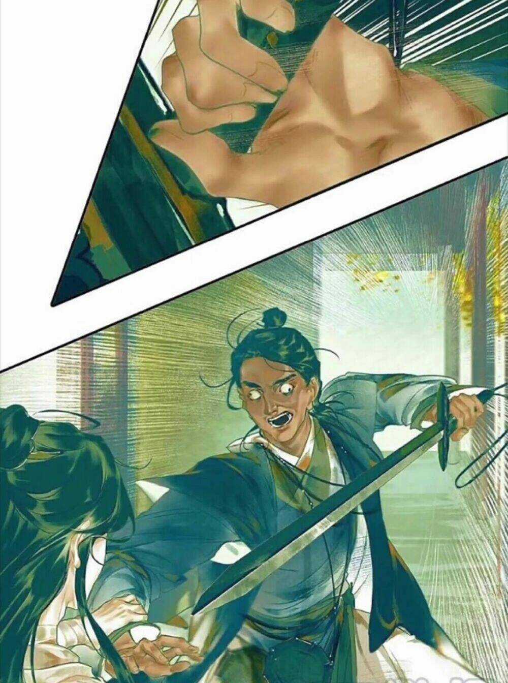 Thiên Quan Tứ Phúc - Chapter 22 - Trang 22