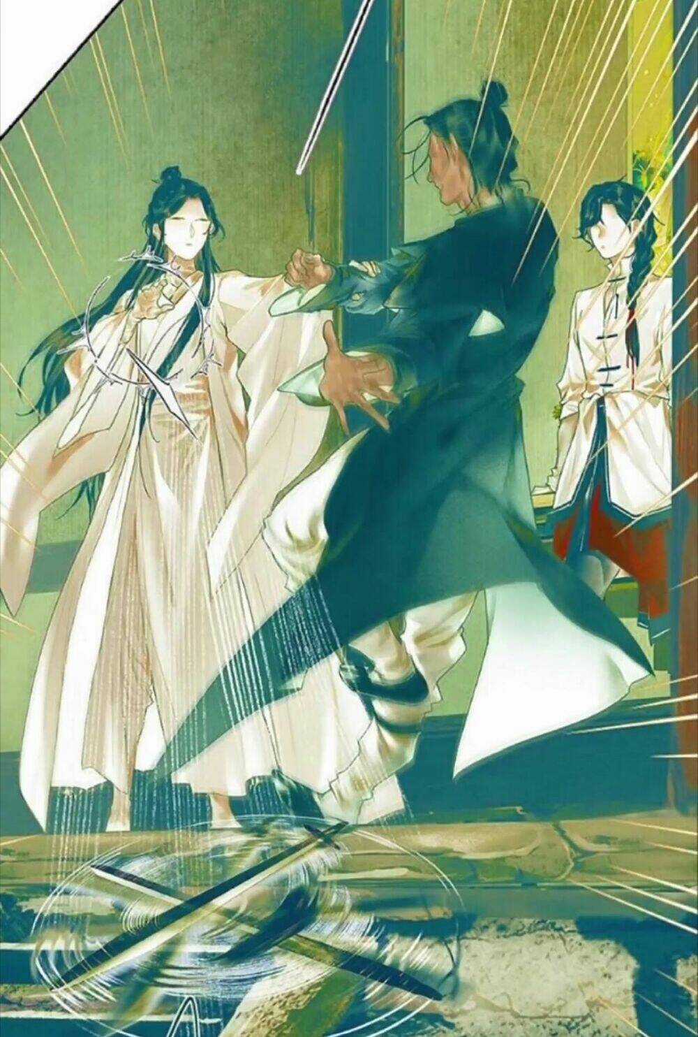 Thiên Quan Tứ Phúc - Chapter 22 - Trang 24