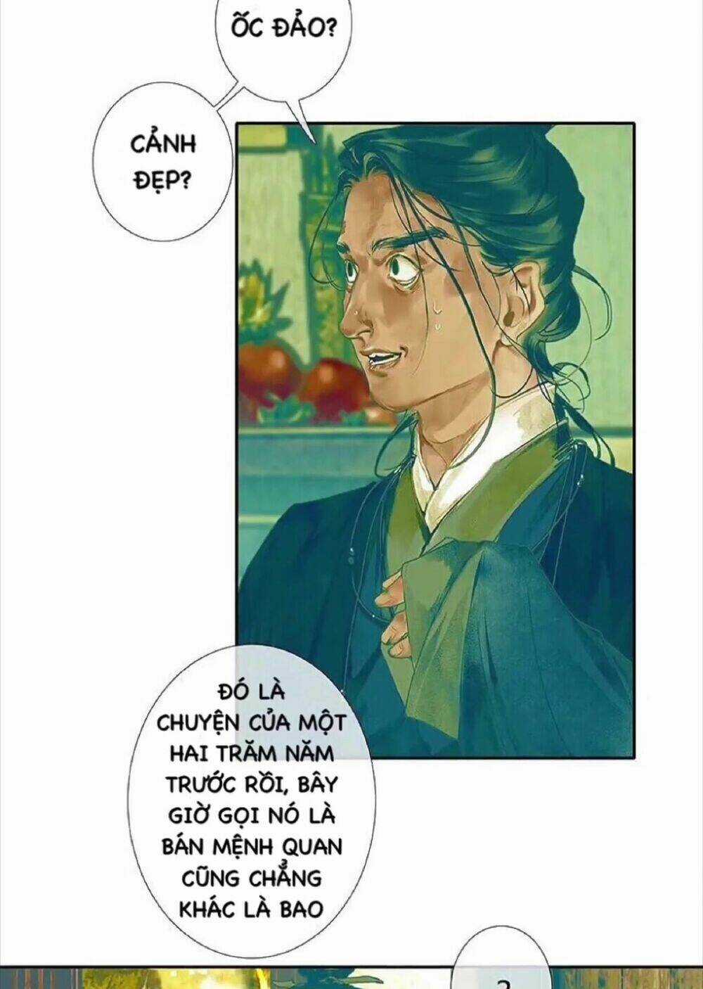 Thiên Quan Tứ Phúc - Chapter 22 - Trang 4