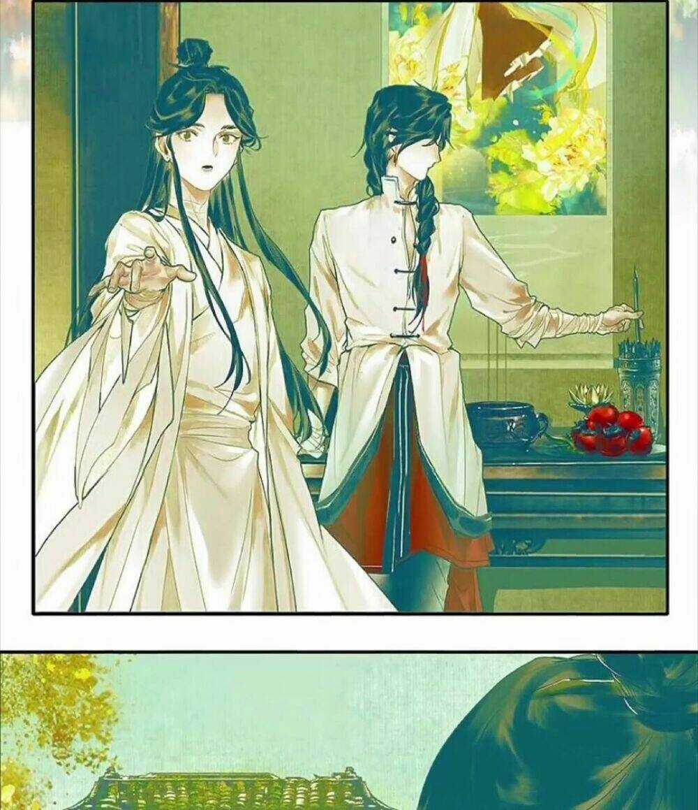 Thiên Quan Tứ Phúc - Chapter 22 - Trang 33