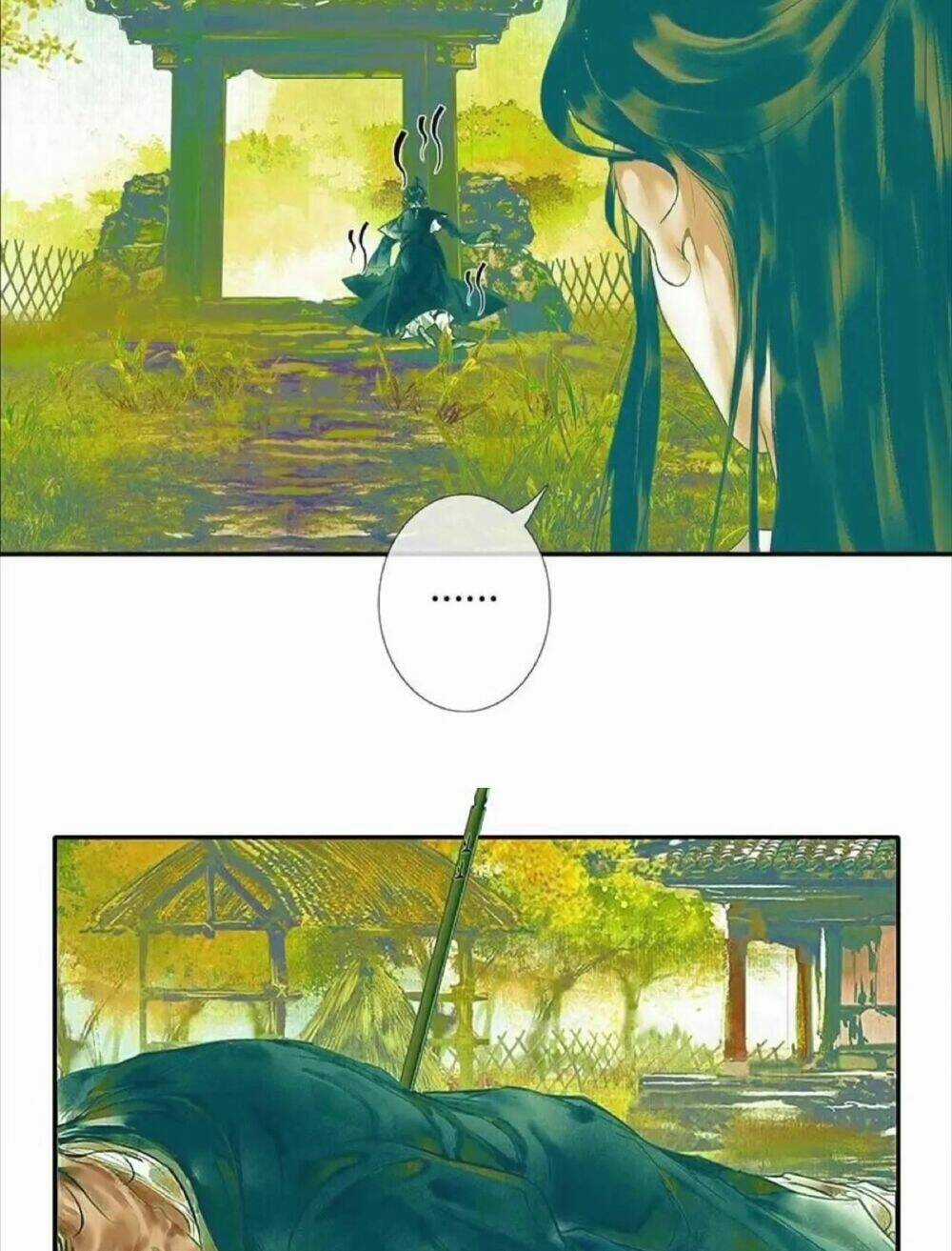 Thiên Quan Tứ Phúc - Chapter 22 - Trang 34