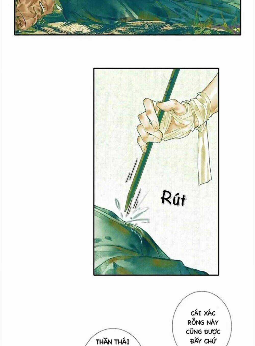 Thiên Quan Tứ Phúc - Chapter 22 - Trang 35