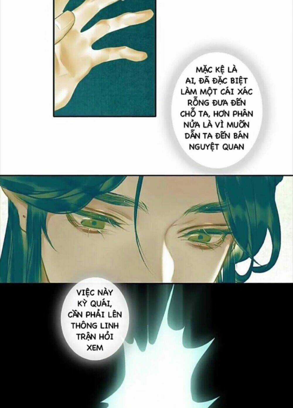 Thiên Quan Tứ Phúc - Chapter 22 - Trang 37