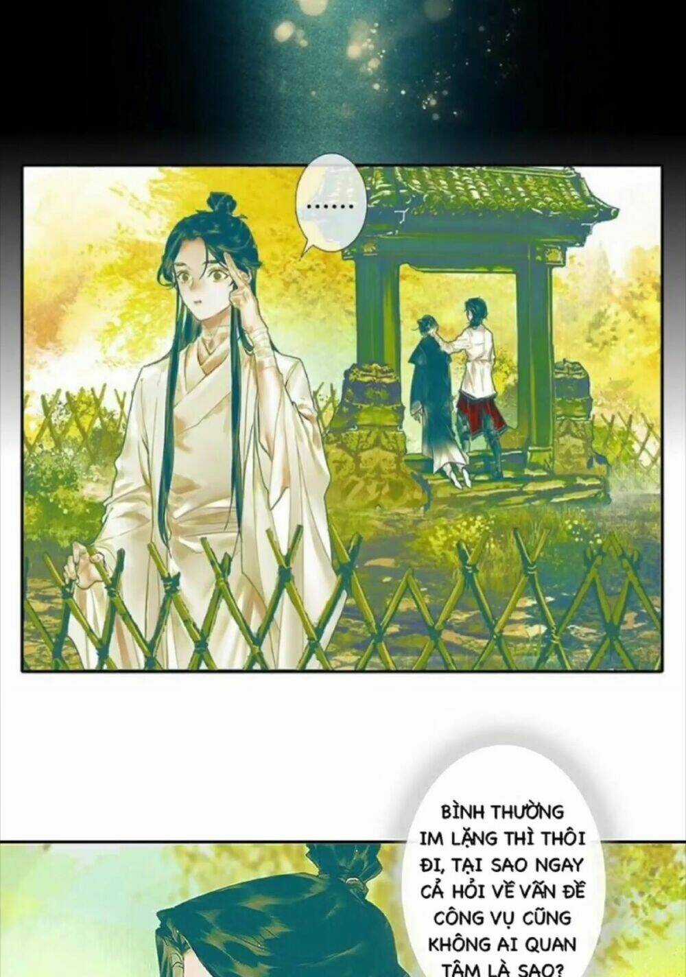 Thiên Quan Tứ Phúc - Chapter 22 - Trang 44