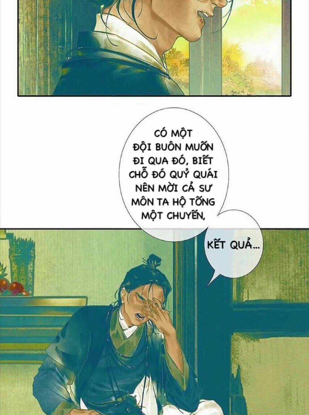 Thiên Quan Tứ Phúc - Chapter 22 - Trang 6