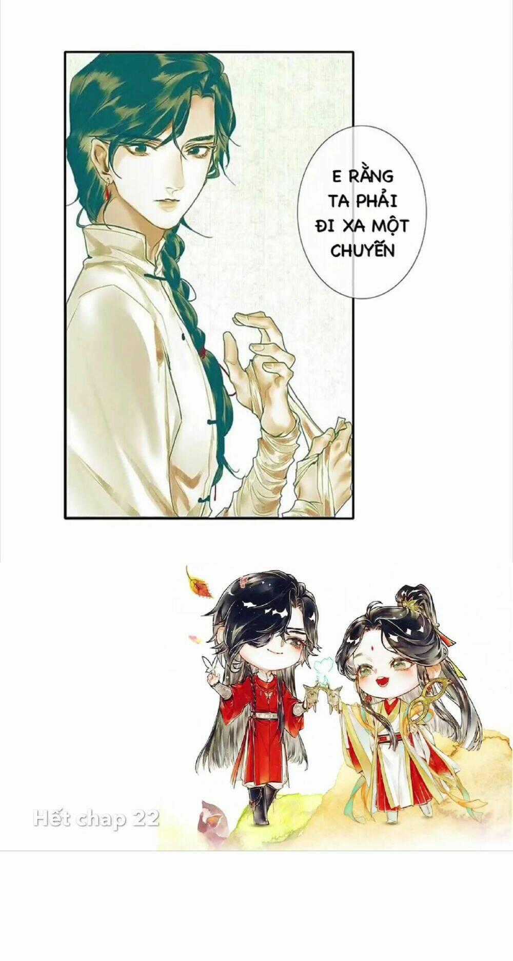 Thiên Quan Tứ Phúc - Chapter 22 - Trang 53