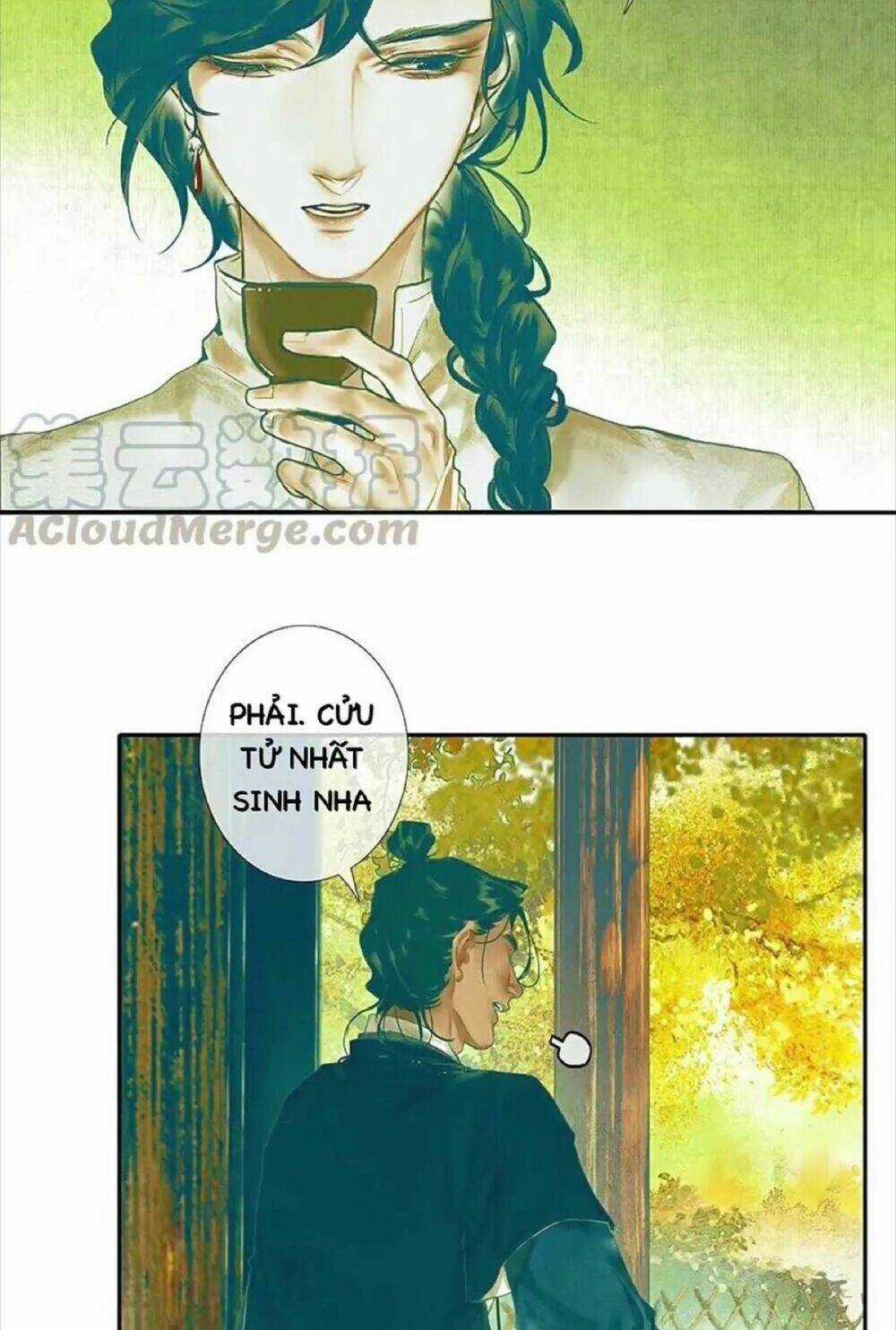 Thiên Quan Tứ Phúc - Chapter 22 - Trang 8