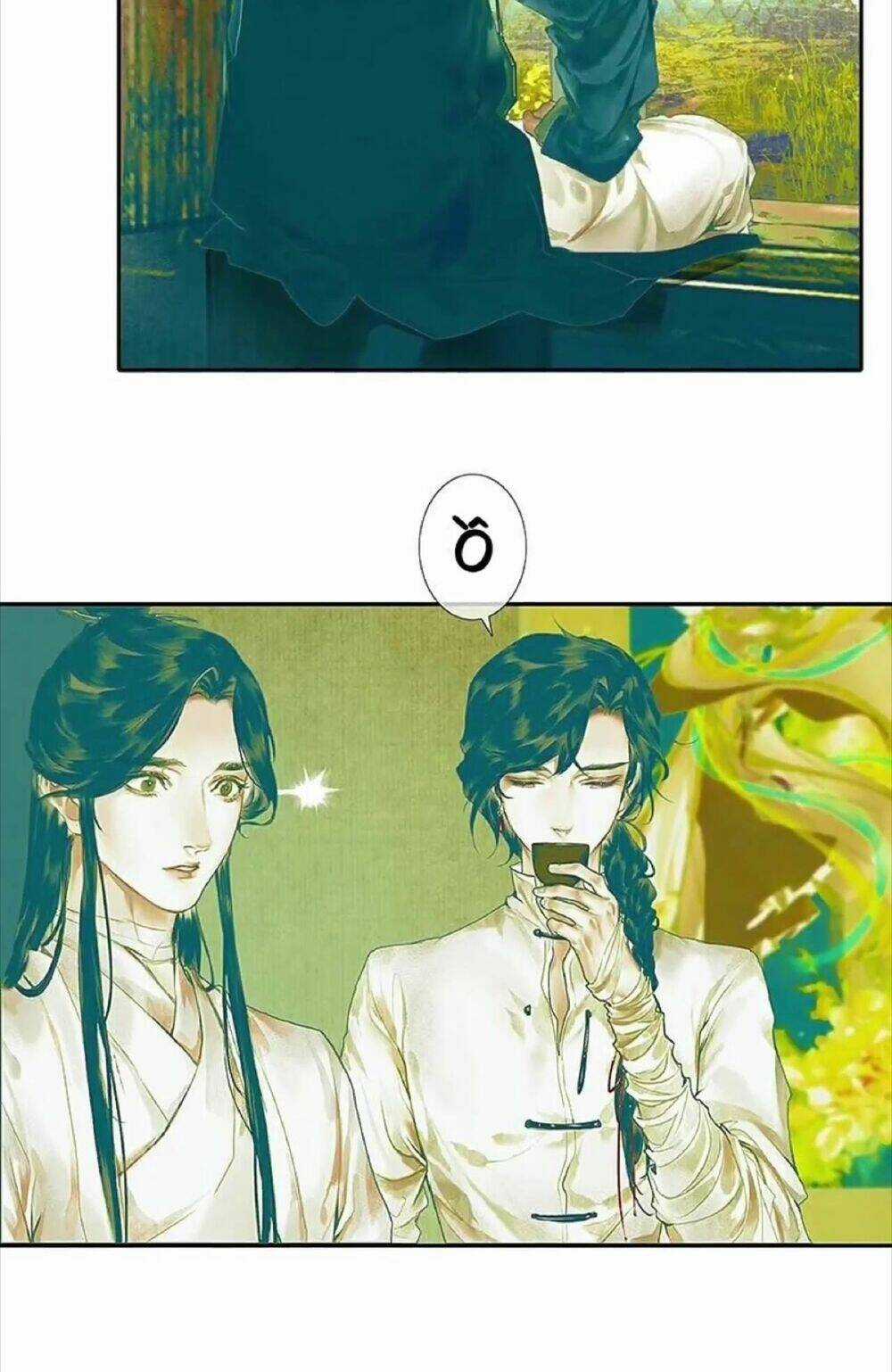 Thiên Quan Tứ Phúc - Chapter 22 - Trang 9