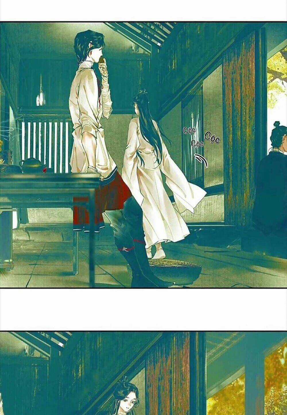 Thiên Quan Tứ Phúc - Chapter 22 - Trang 10