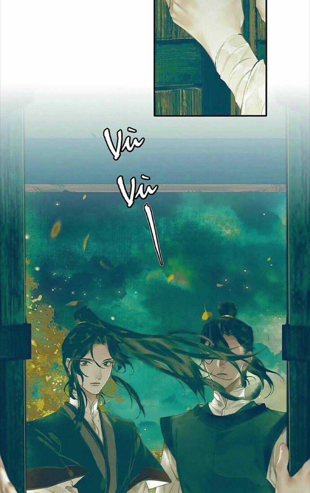 Thiên Quan Tứ Phúc - Chapter 23 - Trang 11