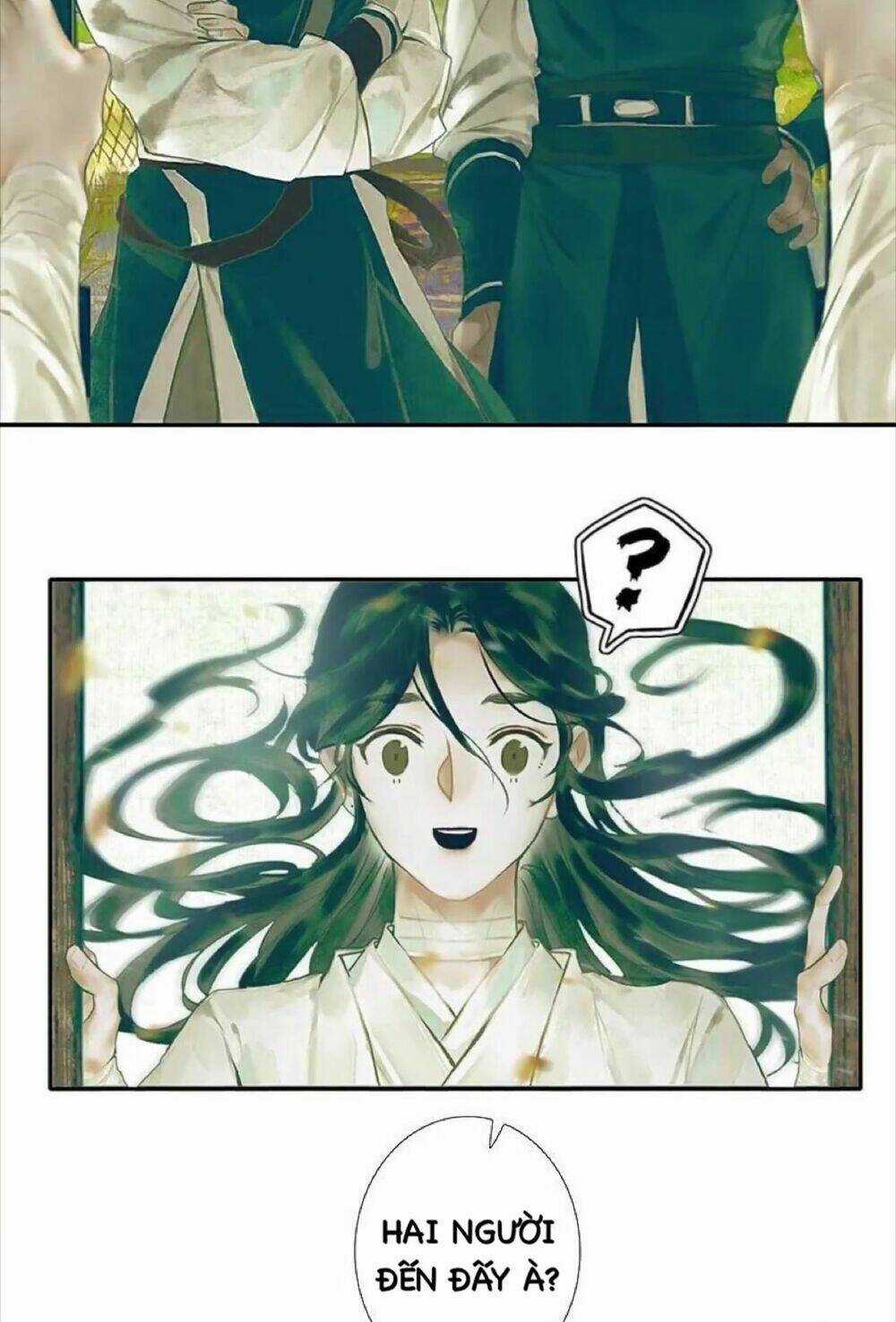 Thiên Quan Tứ Phúc - Chapter 23 - Trang 12