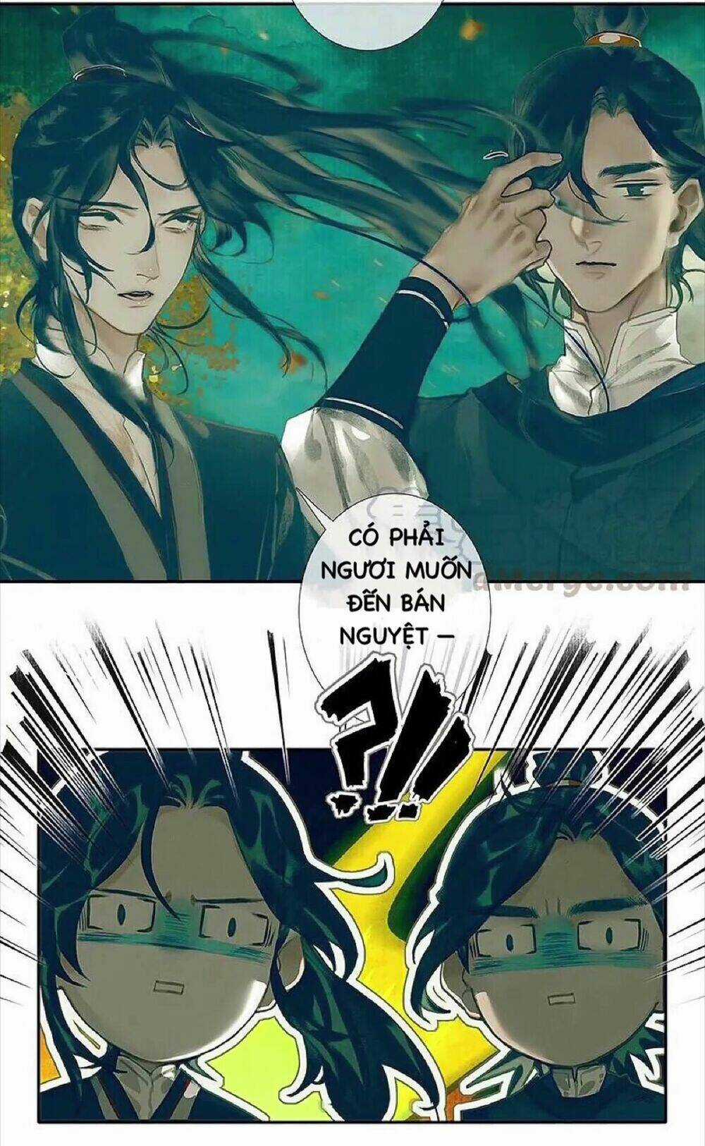 Thiên Quan Tứ Phúc - Chapter 23 - Trang 13