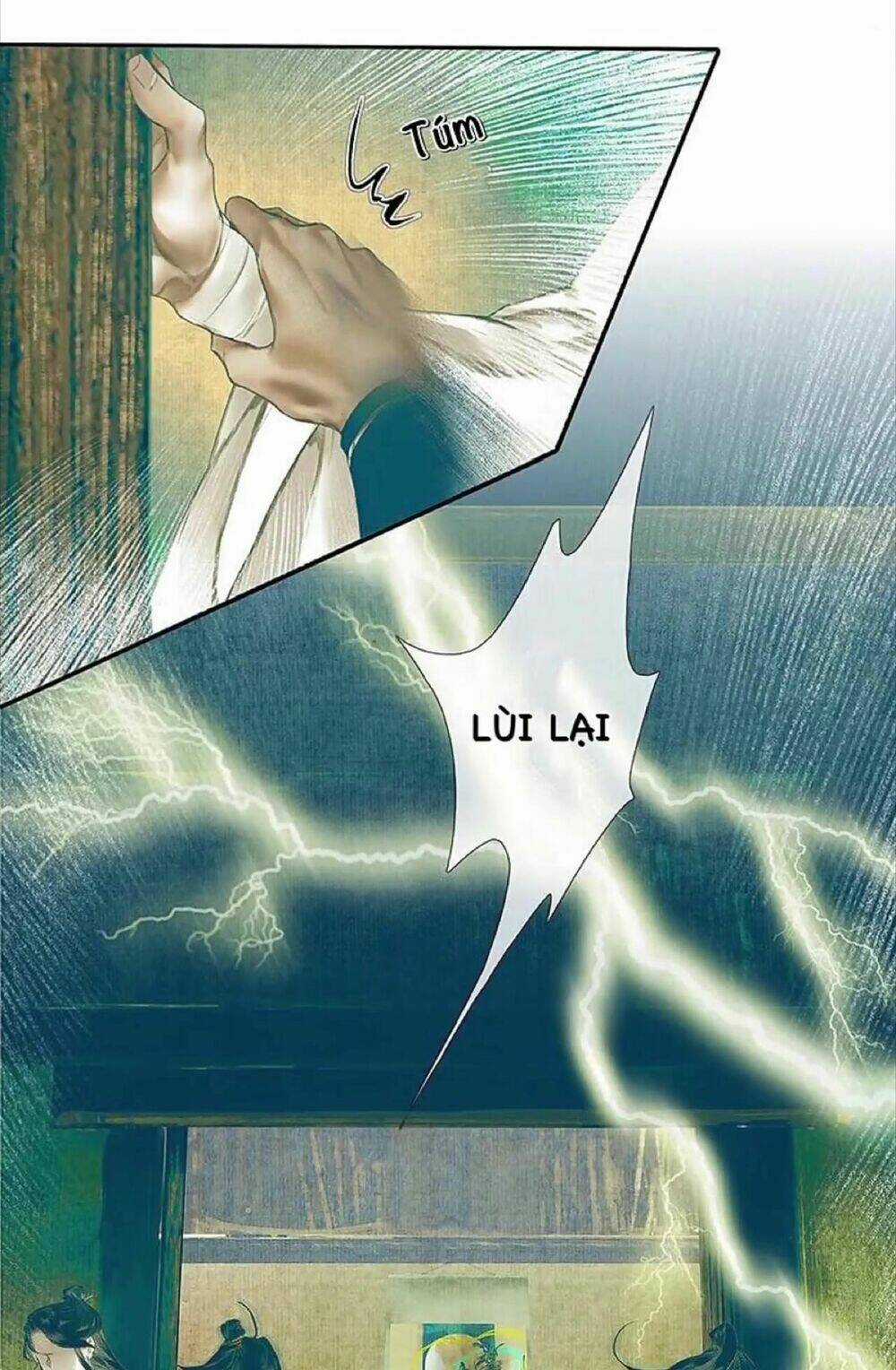 Thiên Quan Tứ Phúc - Chapter 23 - Trang 14