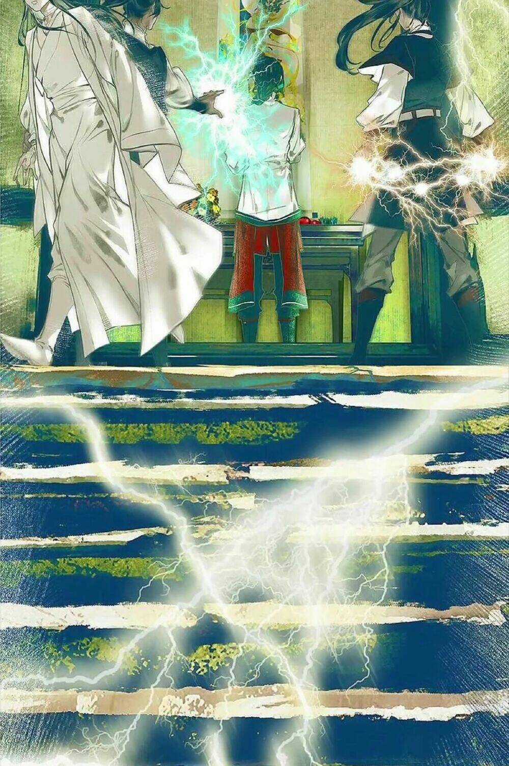 Thiên Quan Tứ Phúc - Chapter 23 - Trang 15