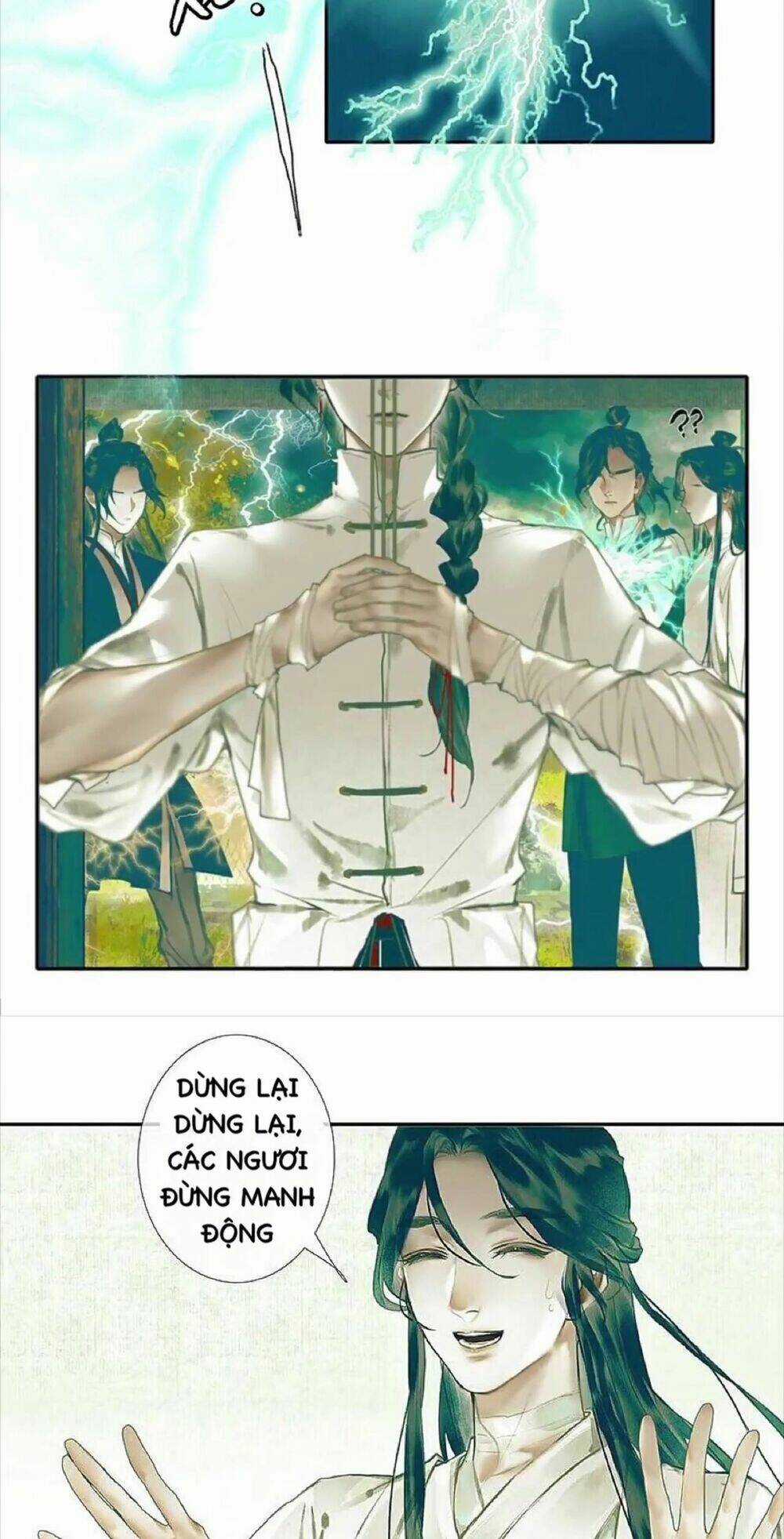 Thiên Quan Tứ Phúc - Chapter 23 - Trang 17