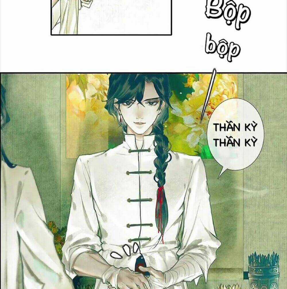 Thiên Quan Tứ Phúc - Chapter 23 - Trang 19