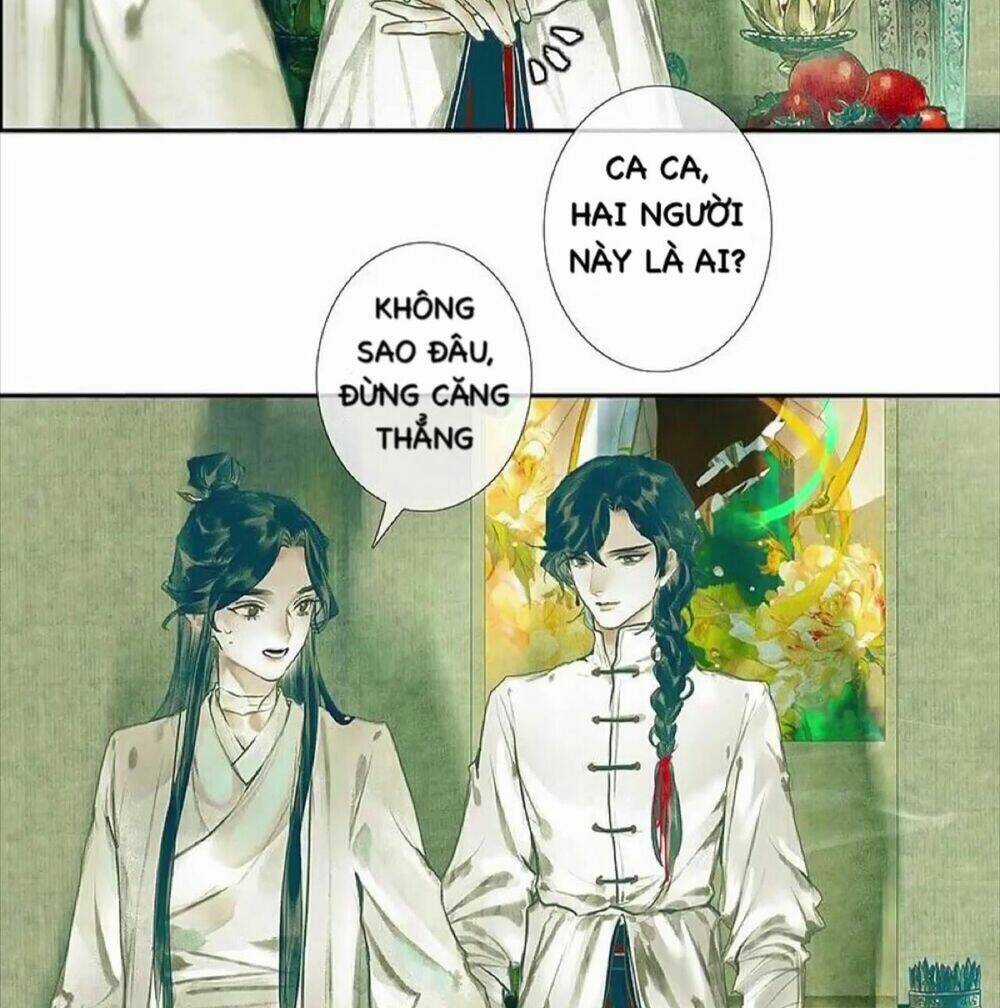 Thiên Quan Tứ Phúc - Chapter 23 - Trang 20