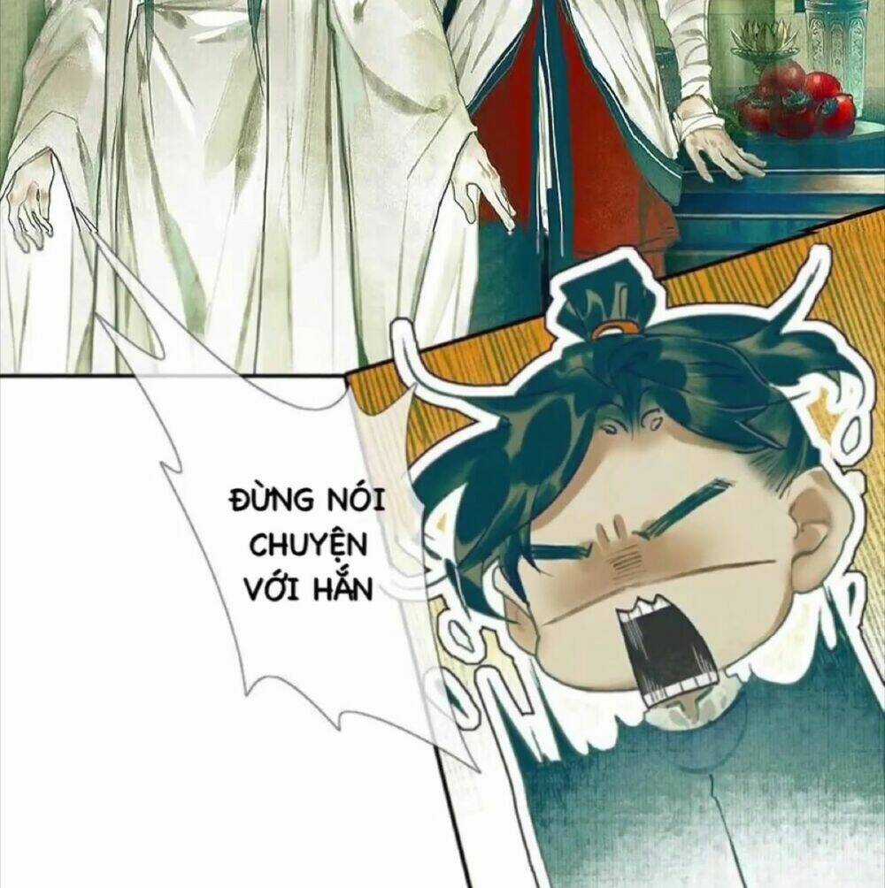 Thiên Quan Tứ Phúc - Chapter 23 - Trang 21