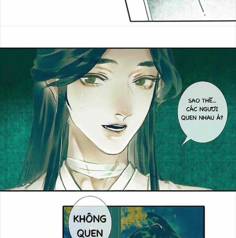 Thiên Quan Tứ Phúc - Chapter 23 - Trang 22
