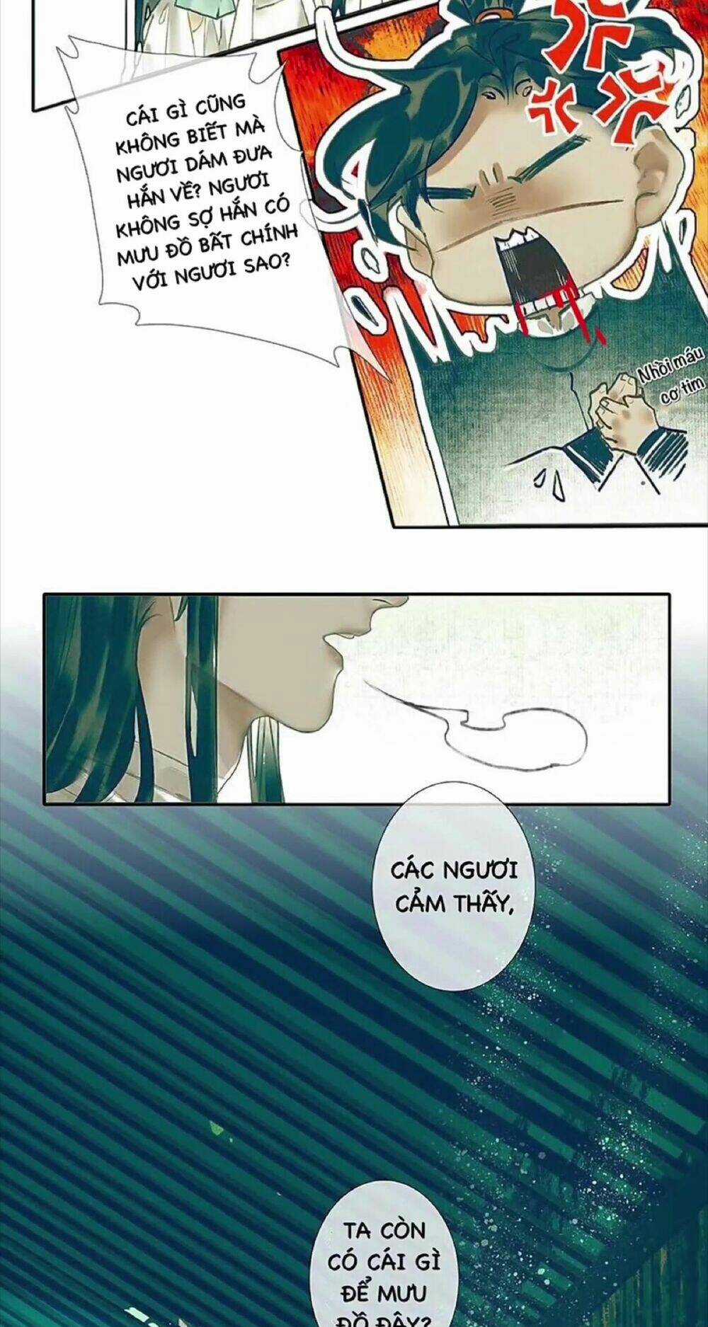 Thiên Quan Tứ Phúc - Chapter 23 - Trang 25