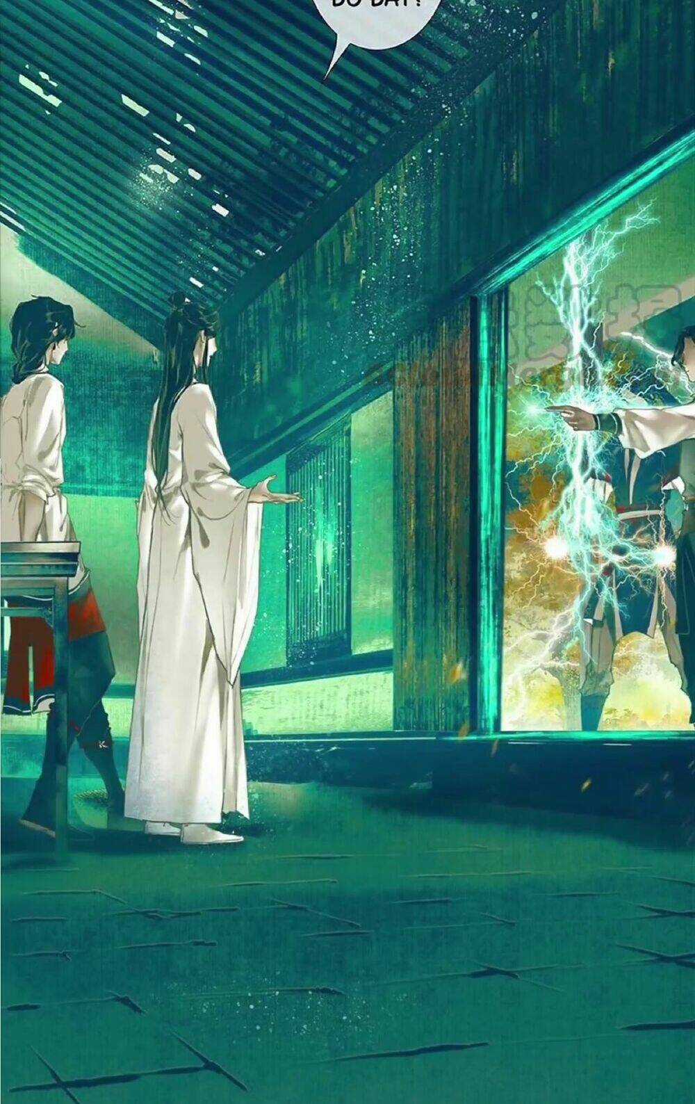 Thiên Quan Tứ Phúc - Chapter 23 - Trang 26