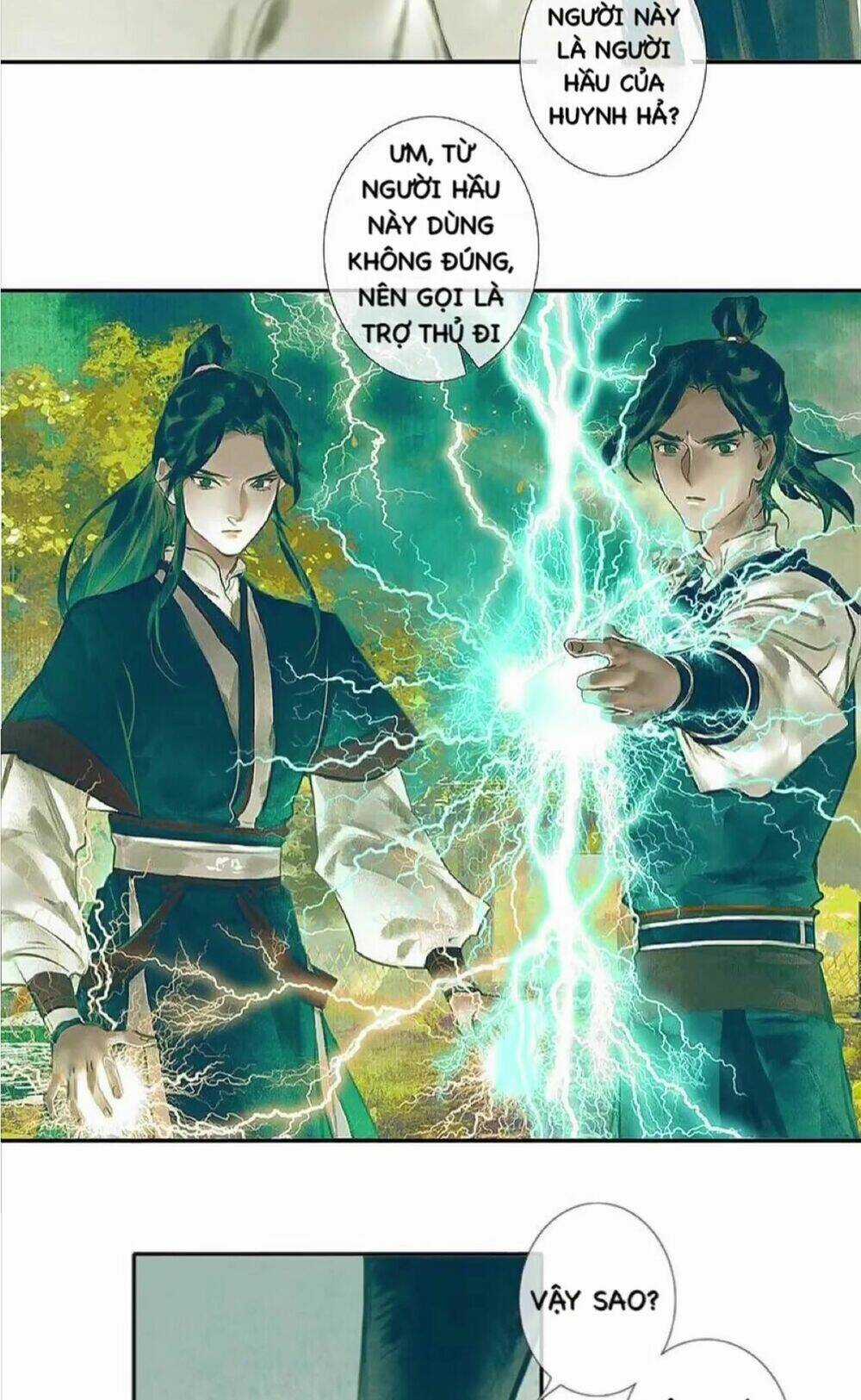 Thiên Quan Tứ Phúc - Chapter 23 - Trang 28