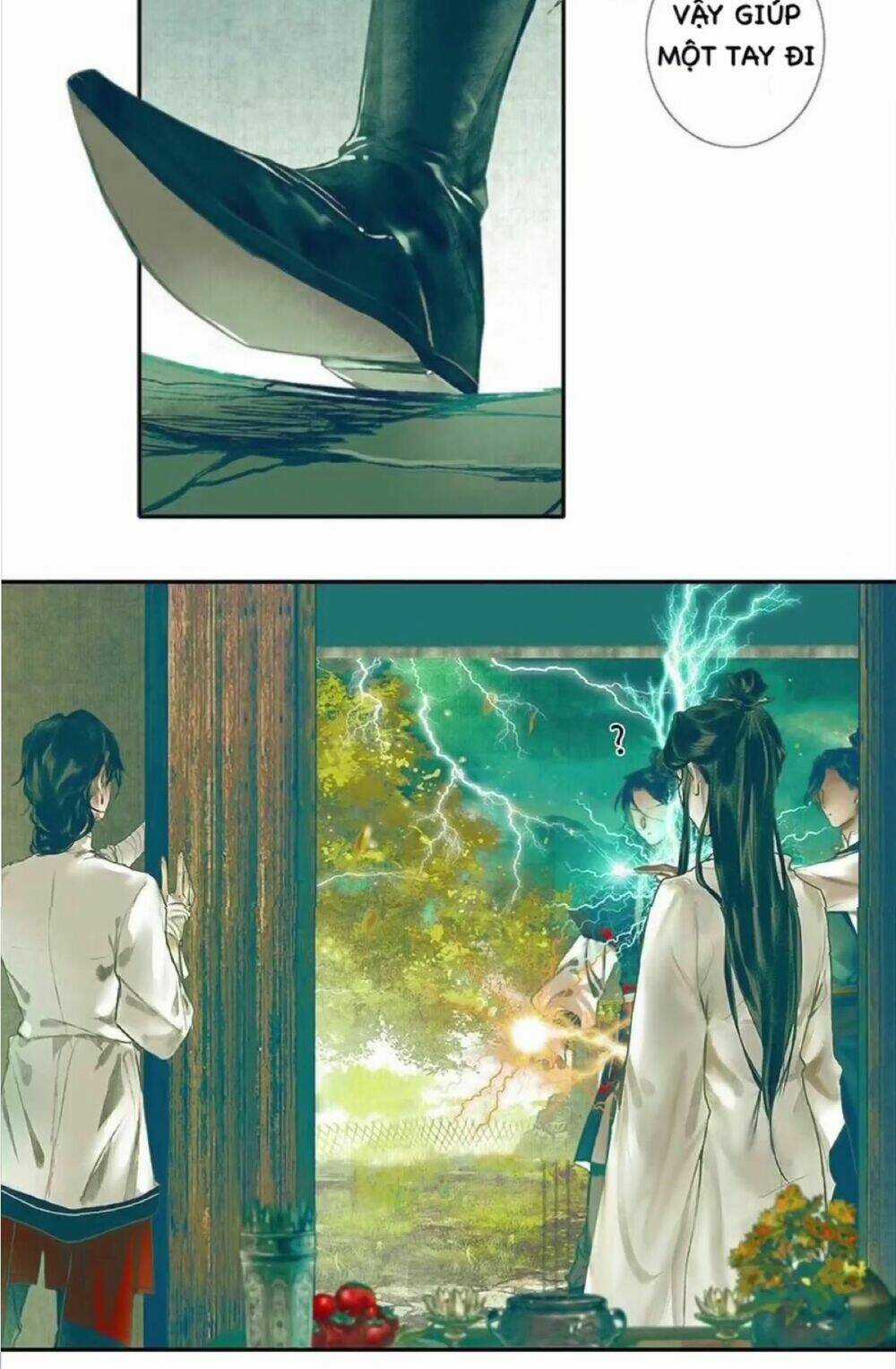 Thiên Quan Tứ Phúc - Chapter 23 - Trang 29