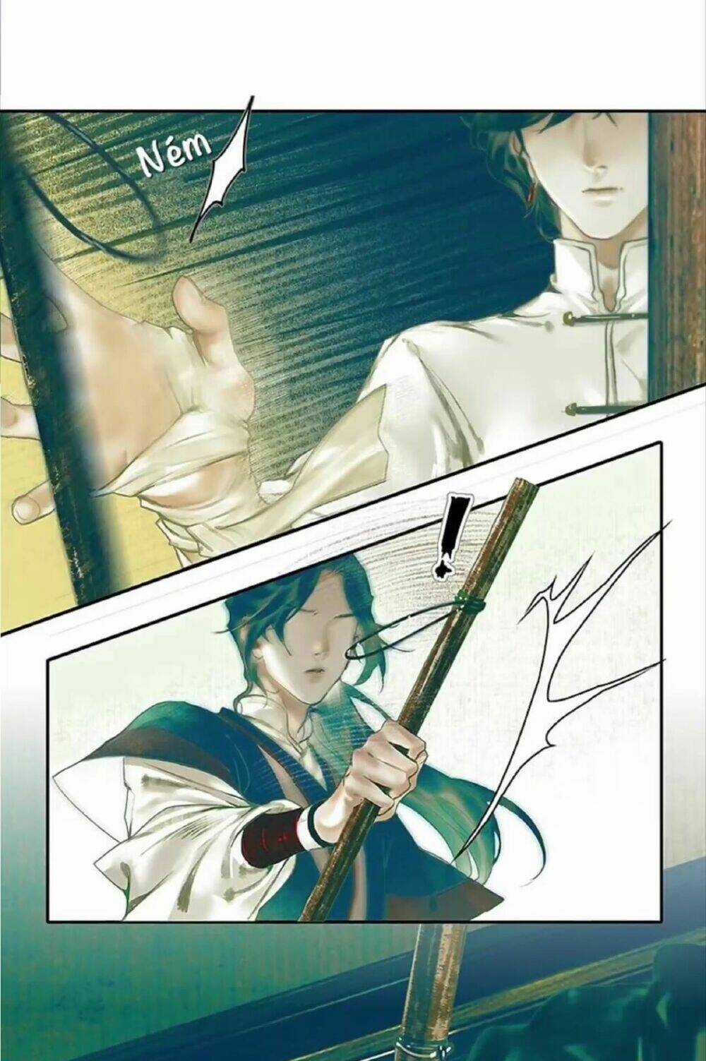 Thiên Quan Tứ Phúc - Chapter 23 - Trang 30