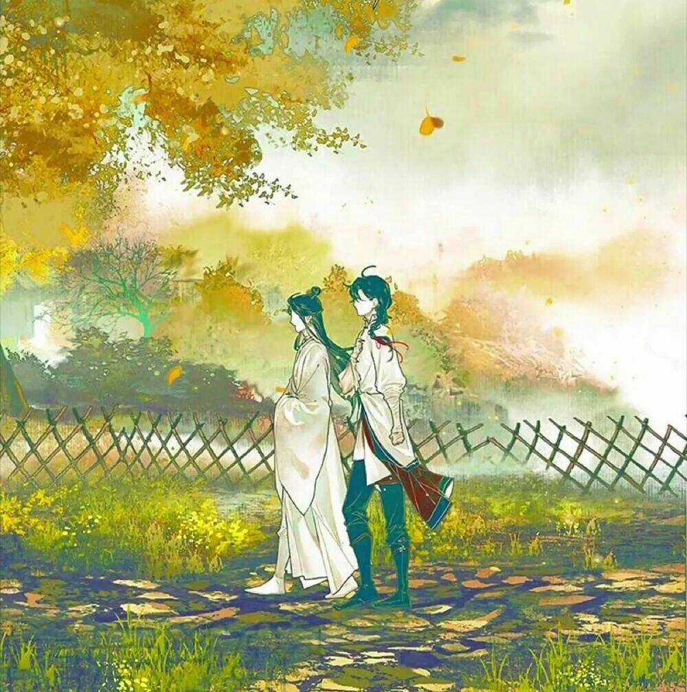 Thiên Quan Tứ Phúc - Chapter 23 - Trang 4