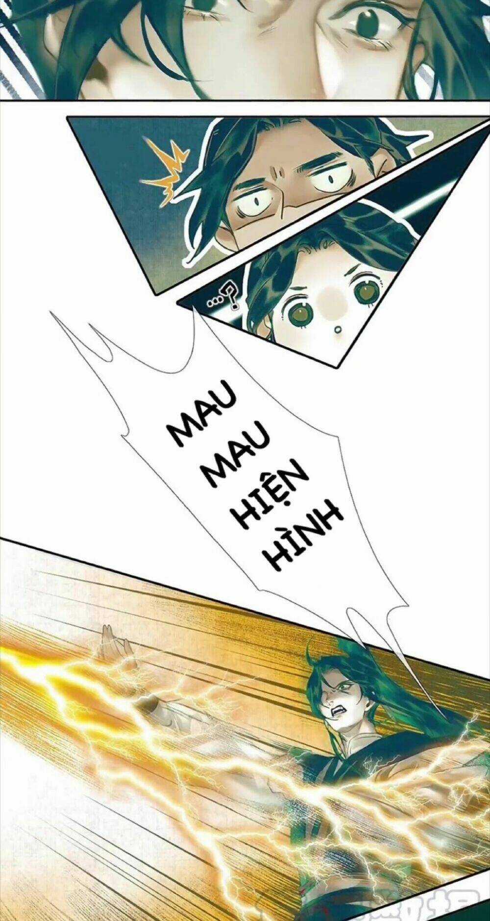 Thiên Quan Tứ Phúc - Chapter 23 - Trang 33